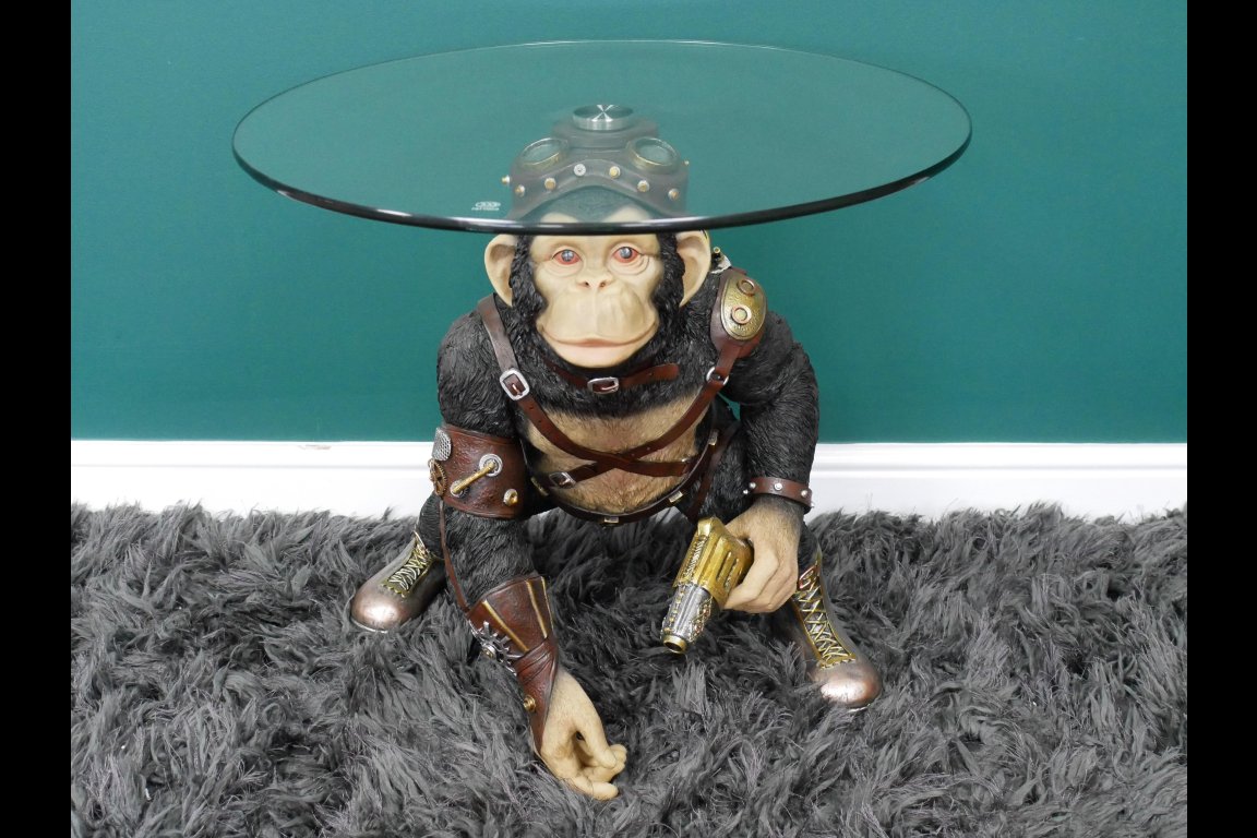 Monkey Table