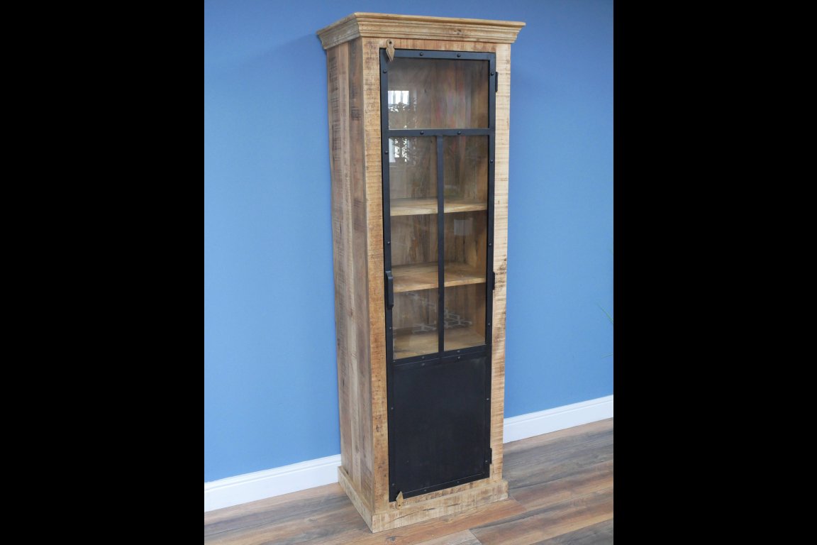 Tall Industrial Cabinet