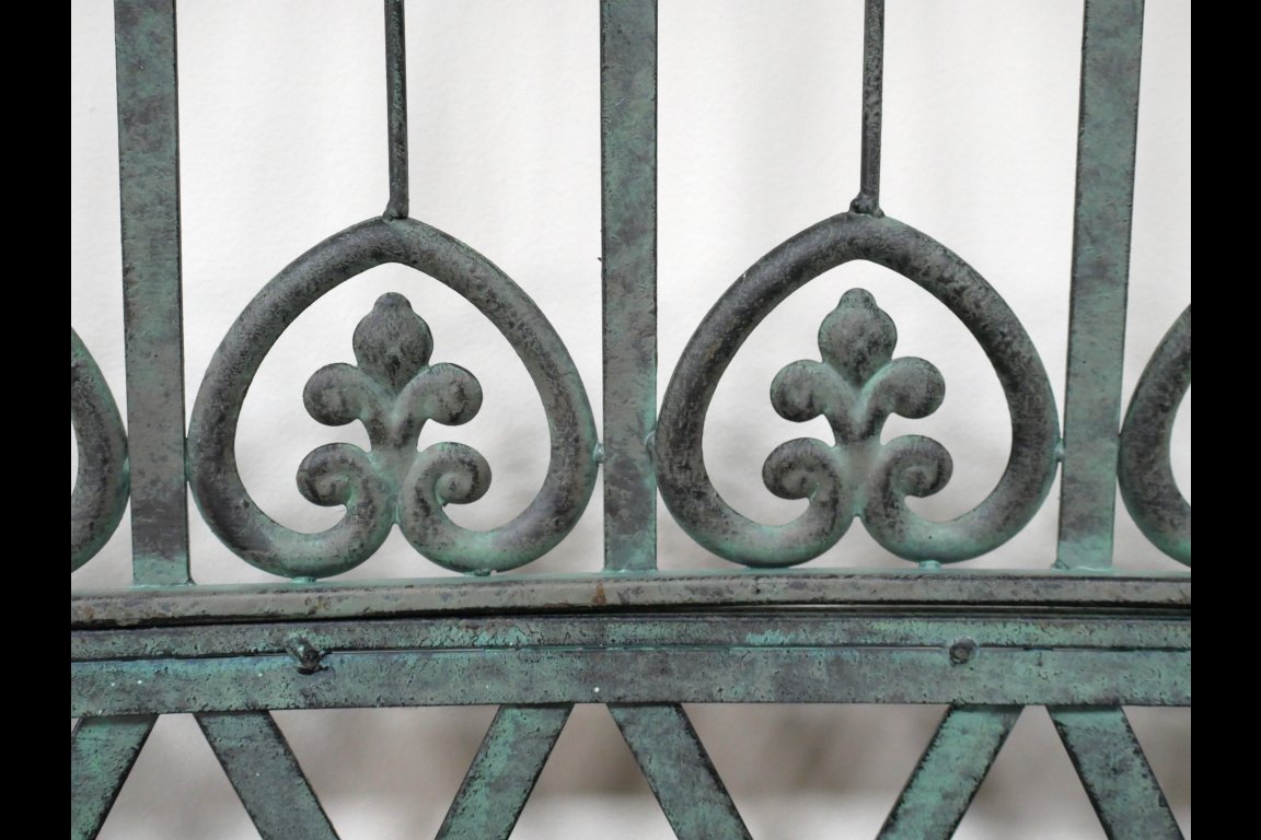 Annie Arch Bench