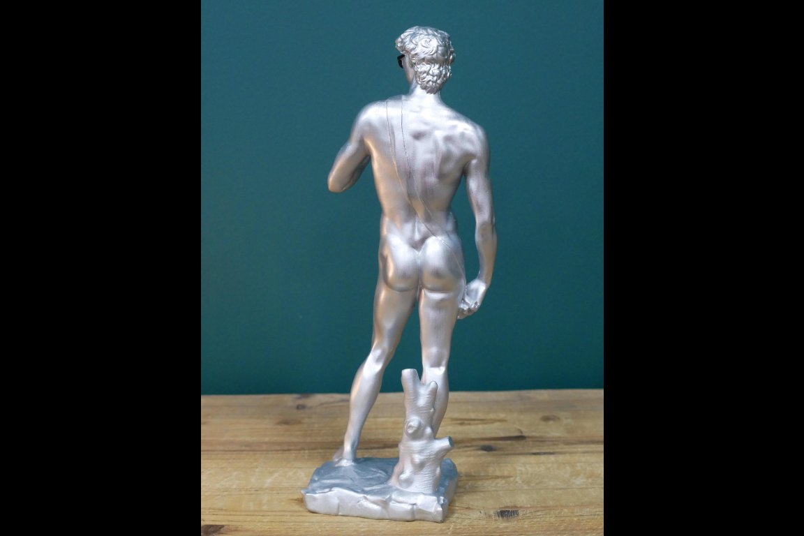 Cool Dave - Silver
