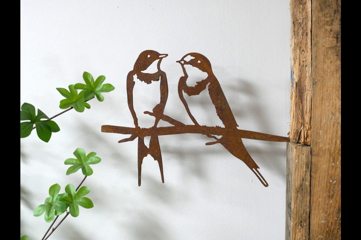 Love Birds Spike