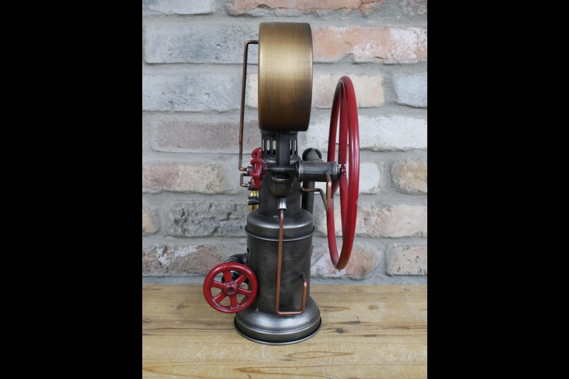 Pipe Clock / Coin Bank