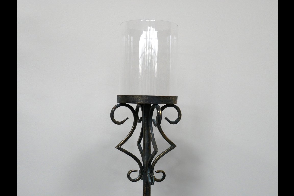 Tall Candle Holder