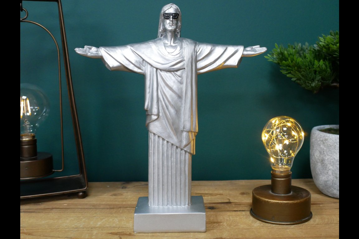 Cool Redeemer - Silver
