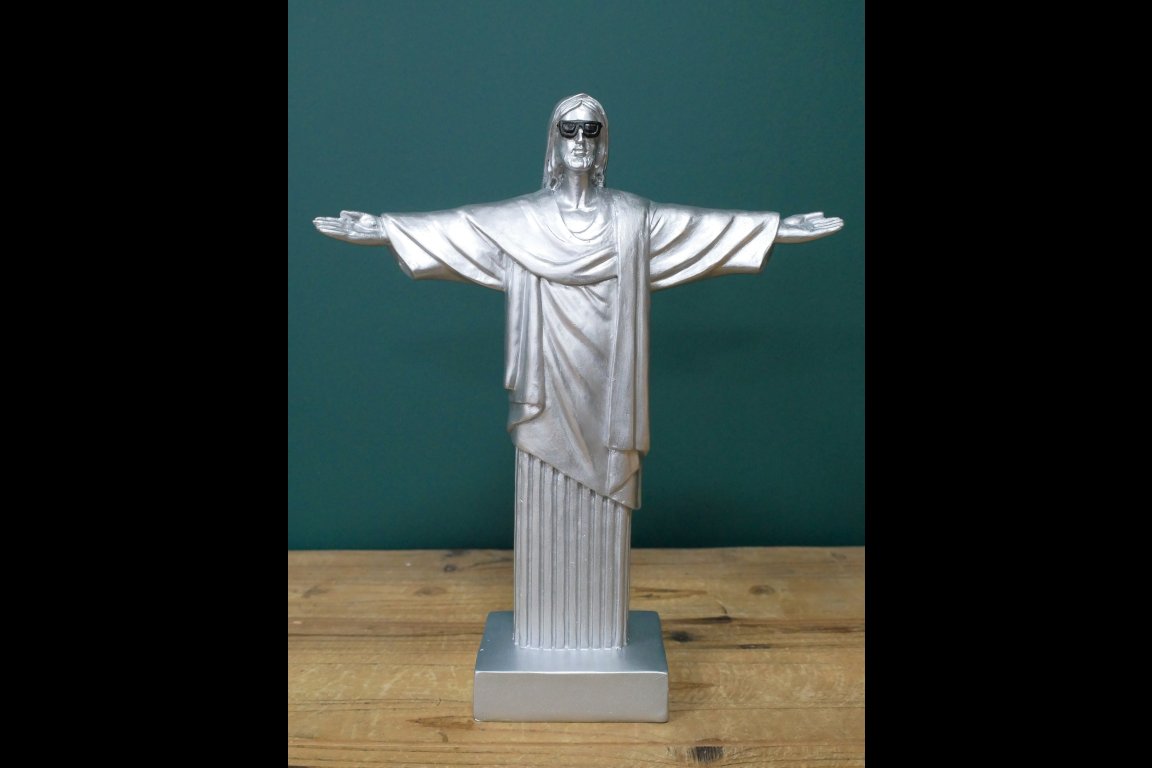 Cool Redeemer - Silver