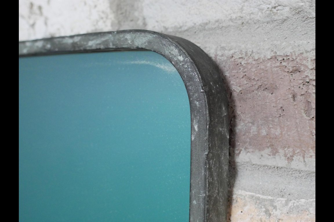 Mirror With Shelf
