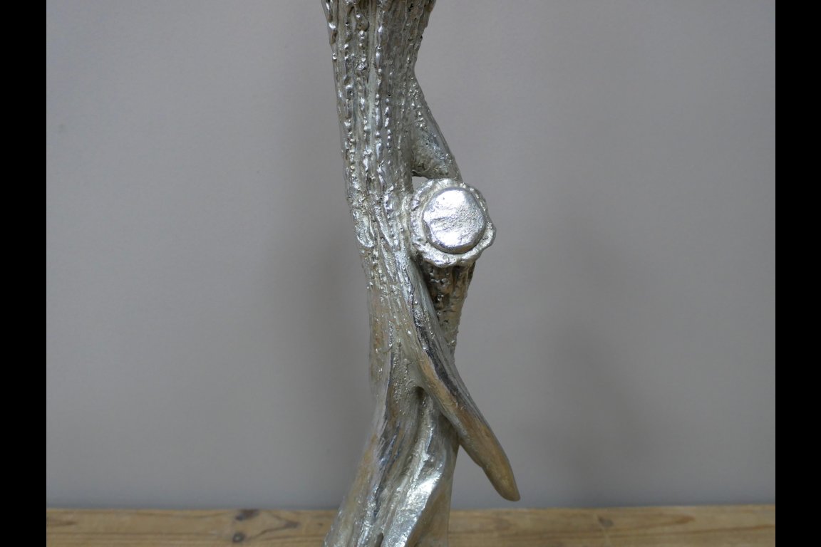 Antler Candle Holder