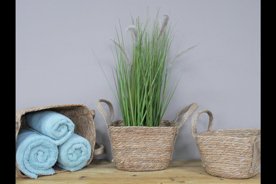 Set Of 3 Baskets