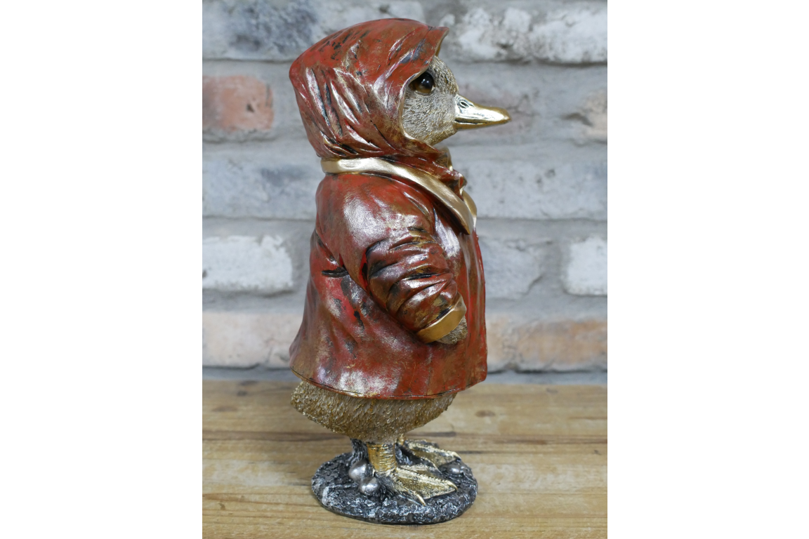 Duck In Coat - Large