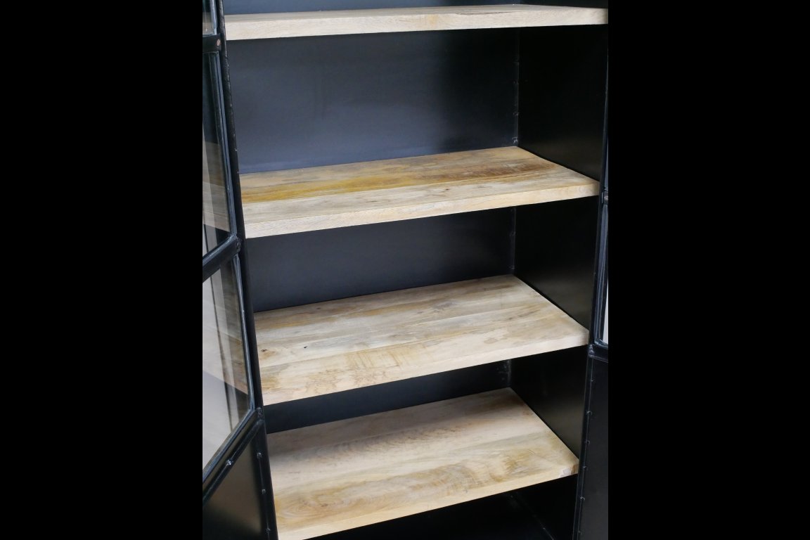 Industrial Display Cabinet