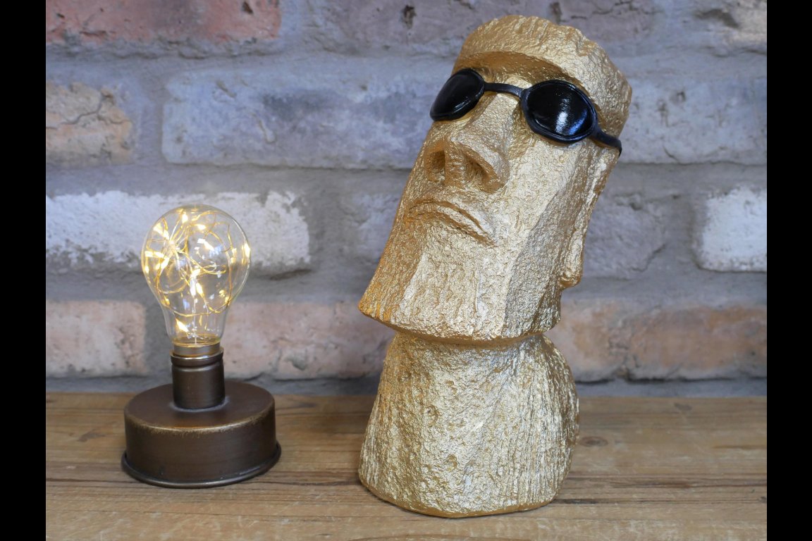Easter Island Head