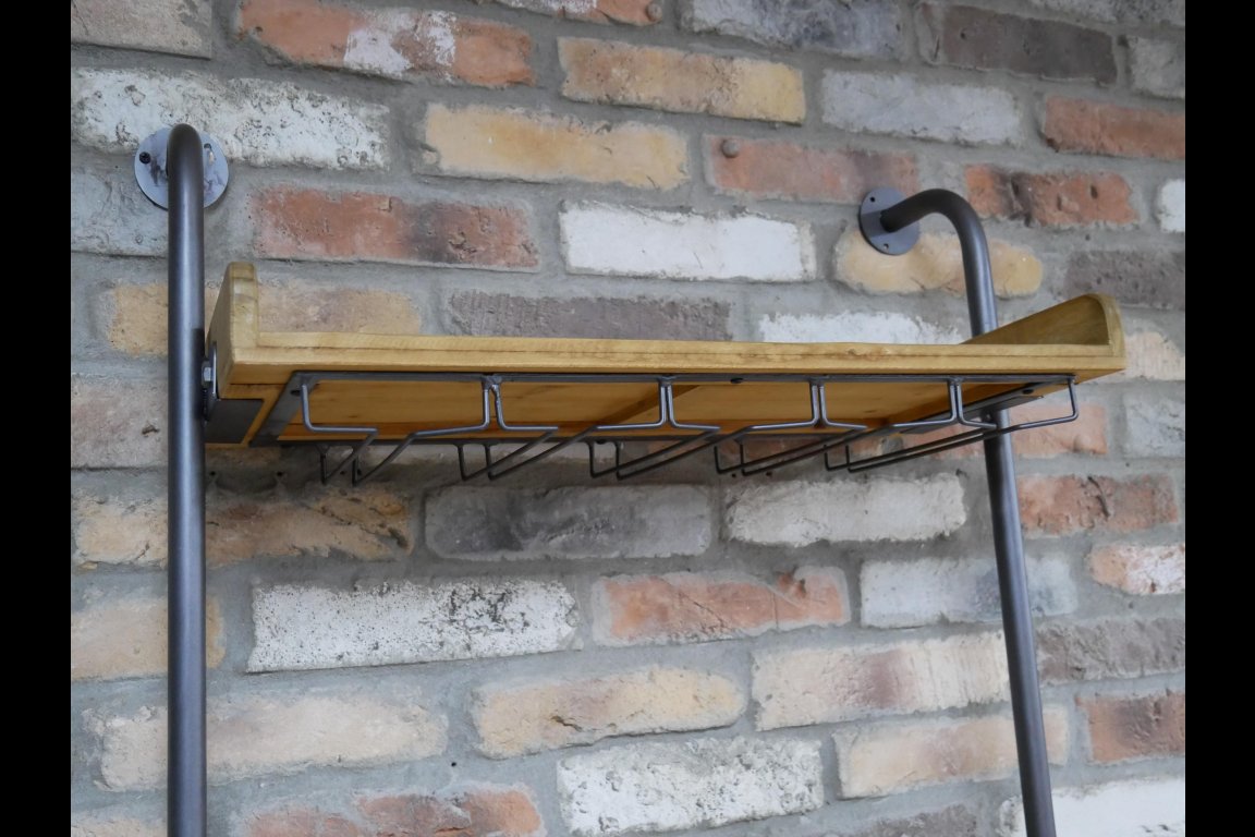Wine Wall Unit