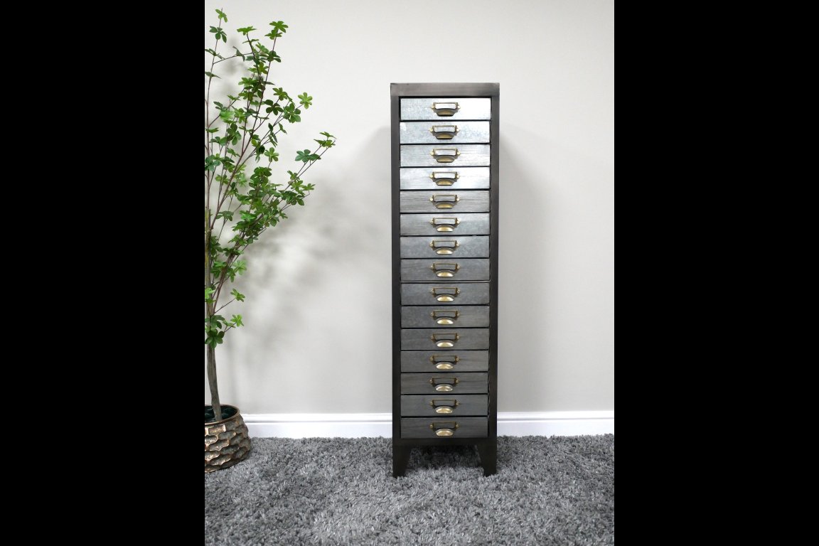 Industrial Storage Cabinet