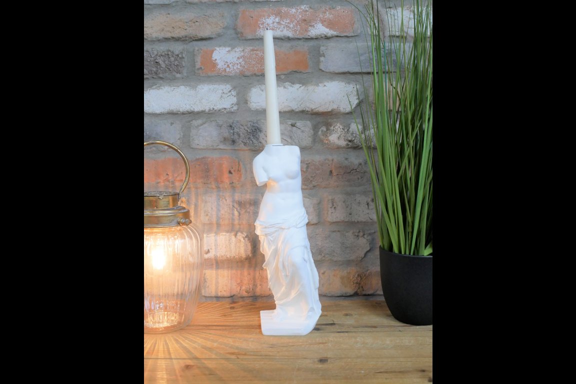 Venus Candle Holder