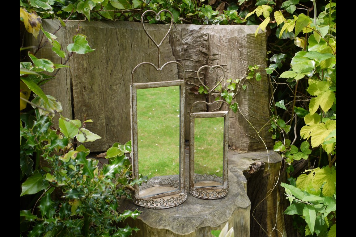 Set Of 2 Wall Mirrors