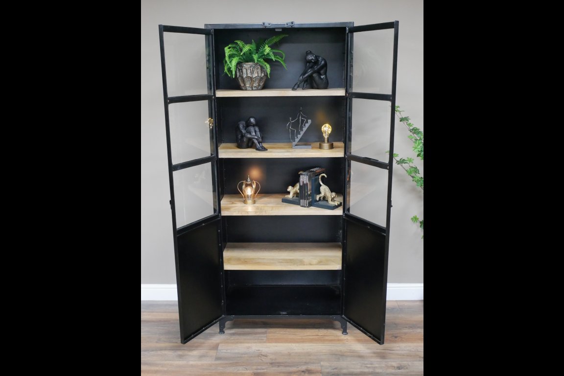 Industrial Display Cabinet