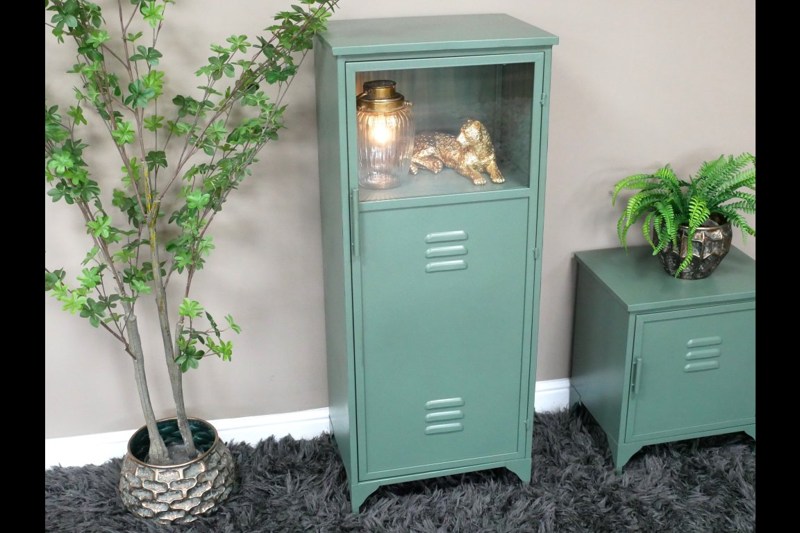 Industrial Storage Cabinet