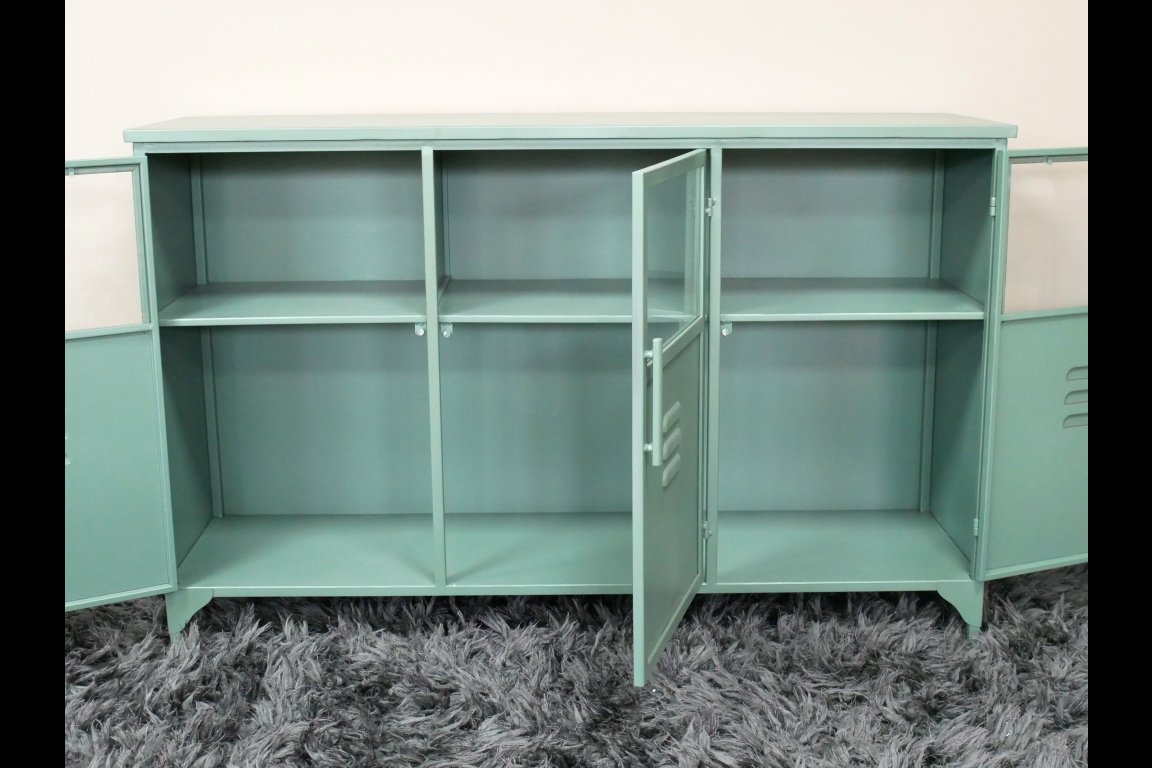 Industrial Sideboard