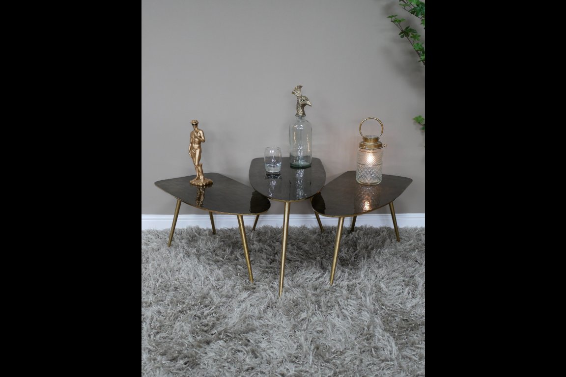 Set Of 3 Side Tables