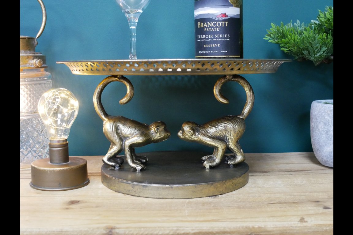 Small Monkey Side / Stand