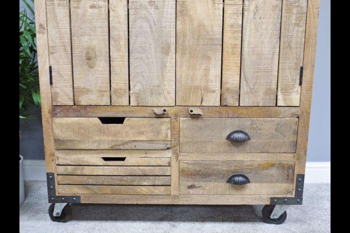 Large Storage Cabinet