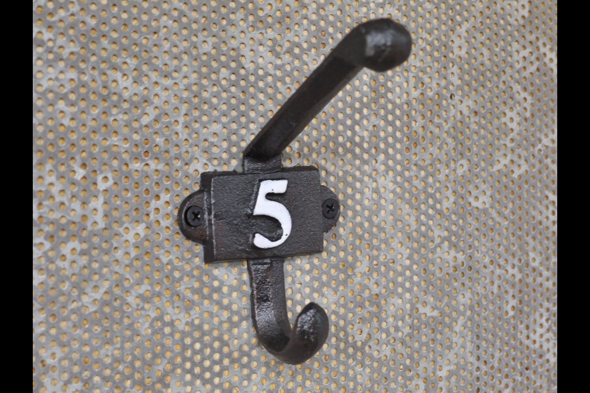 Coat Hook No.5