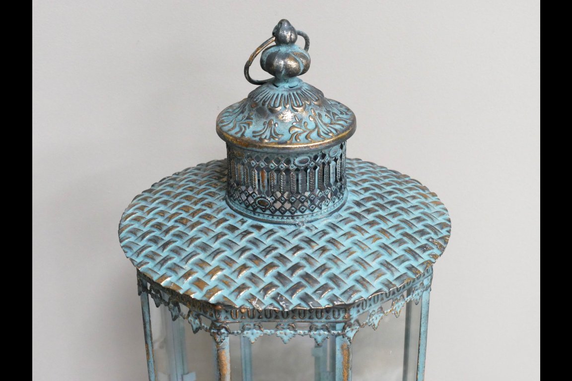 lantern On Stand - Small