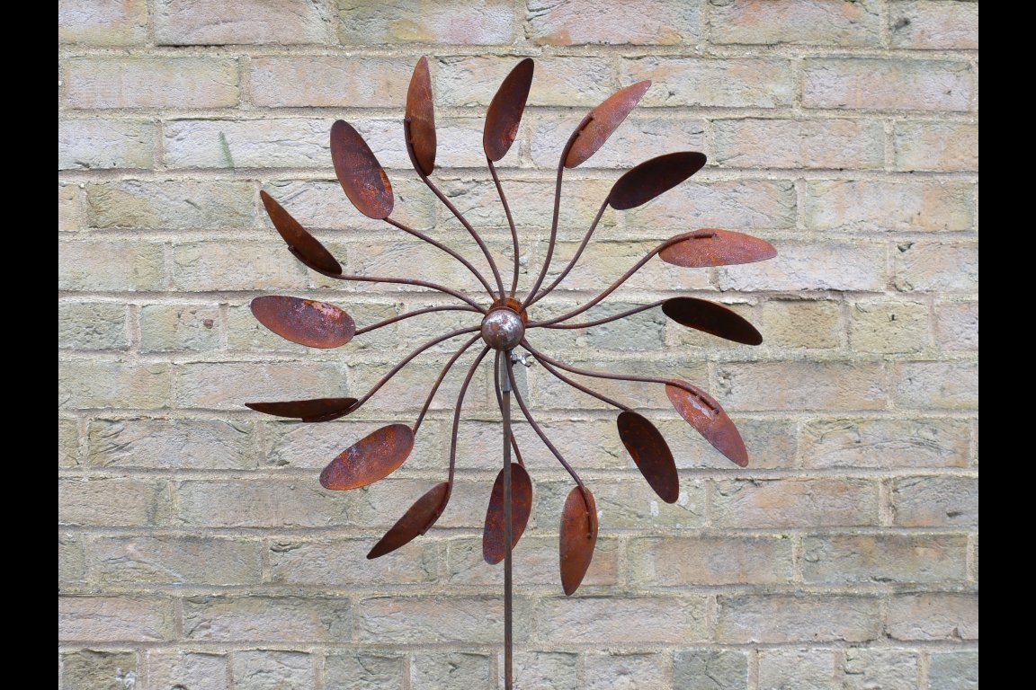 Large Wind Spinner