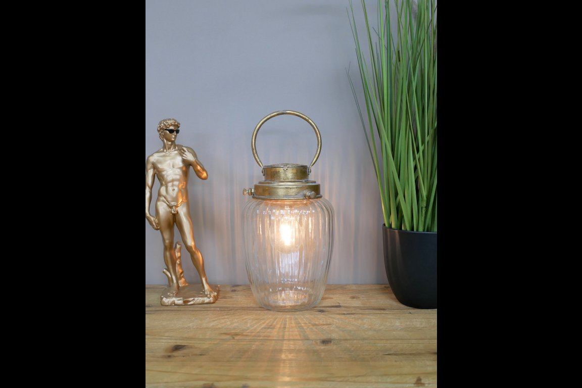 Glass Light