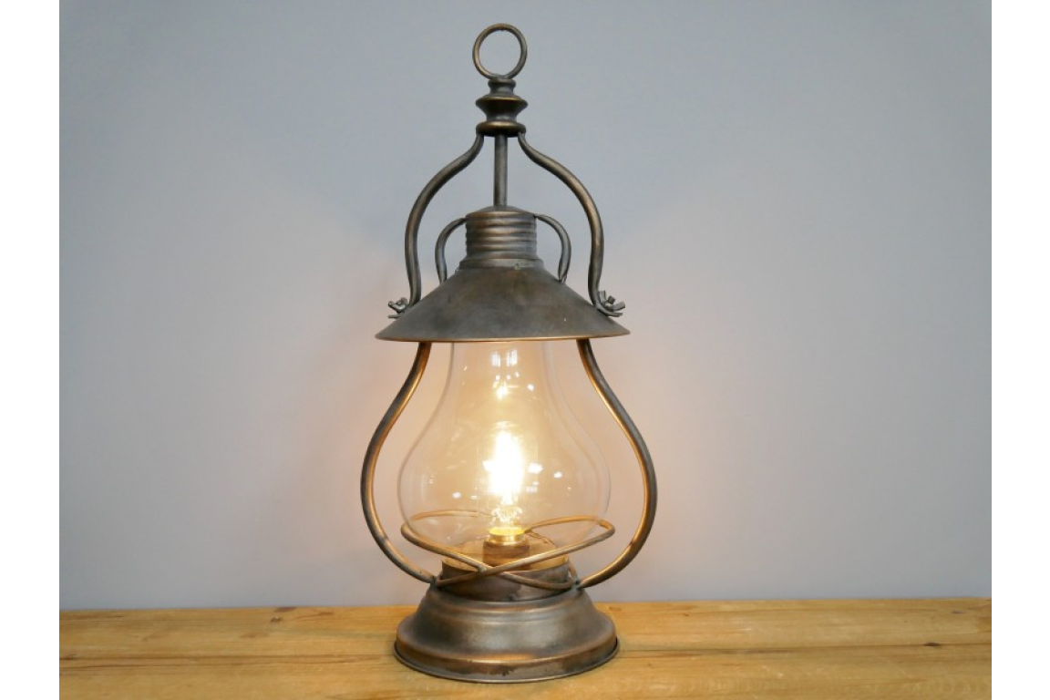 Industrial Lantern