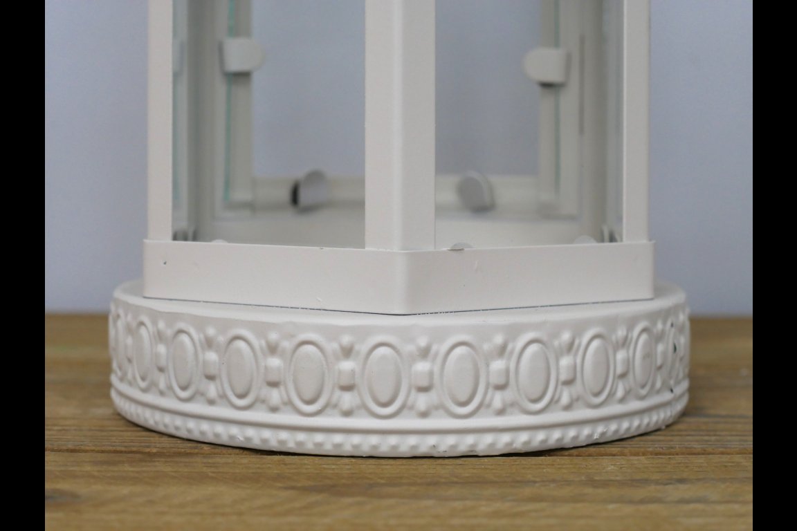 lantern - Cream