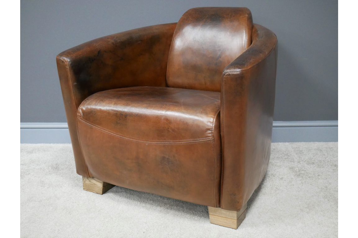 Cigar Chair