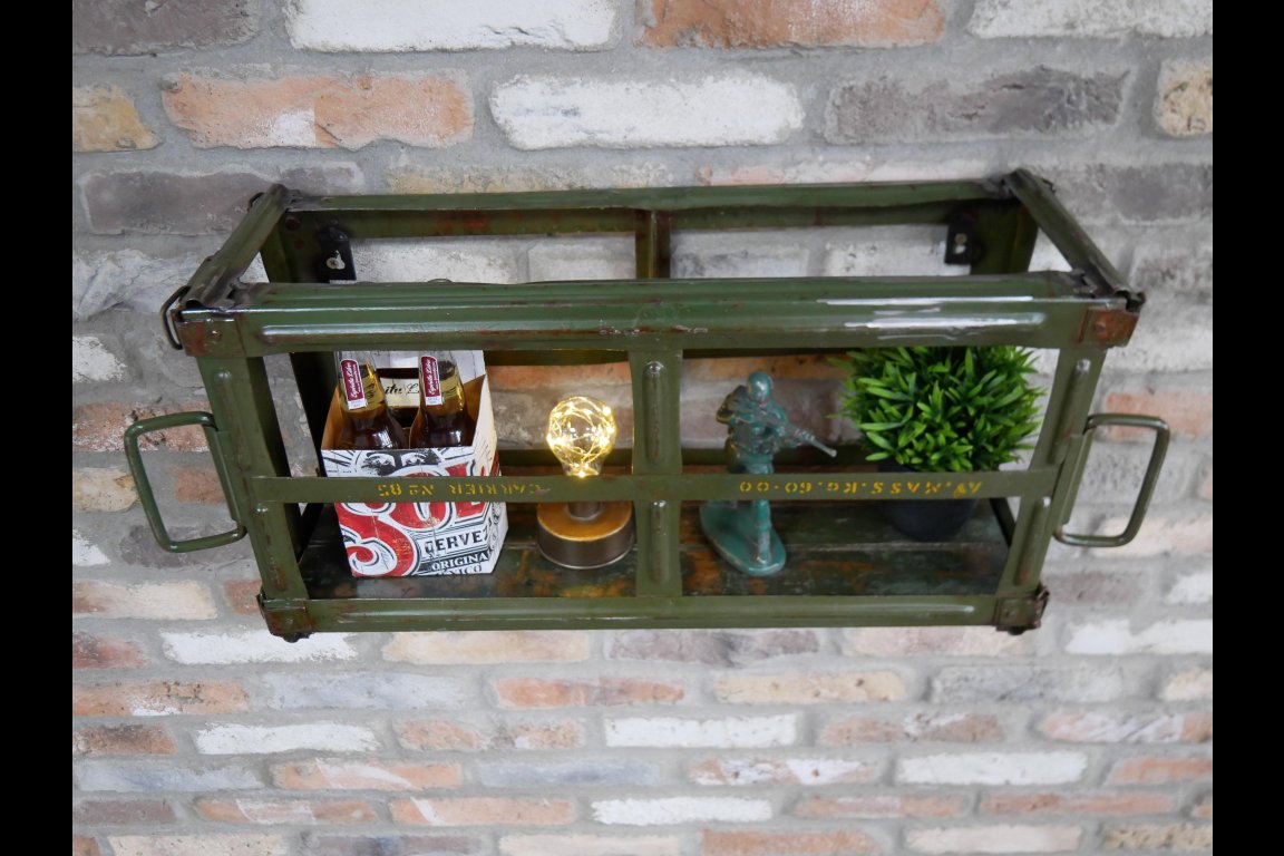 Industrial Wall Unit