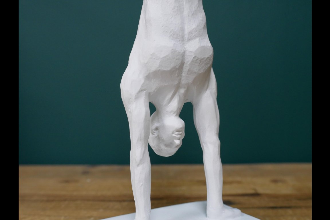 Handstand Man