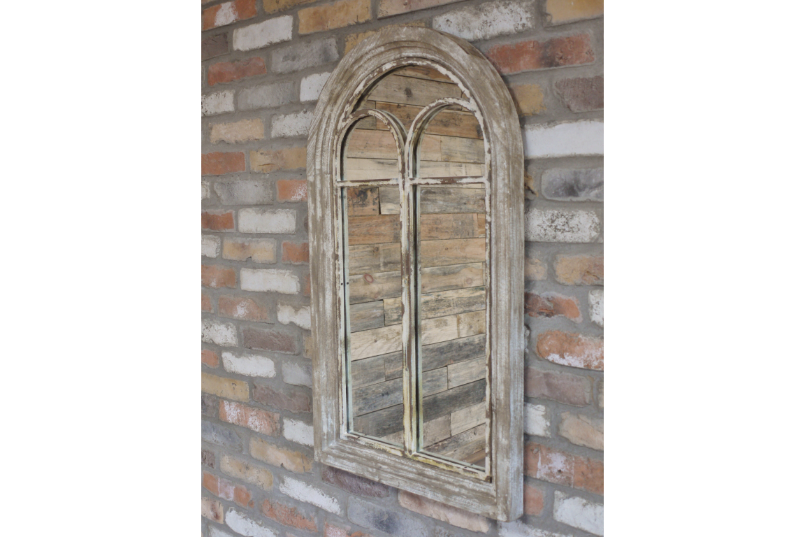 Rustic Mirror