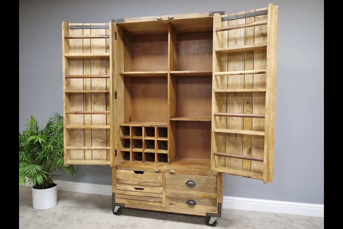 Large Storage Cabinet