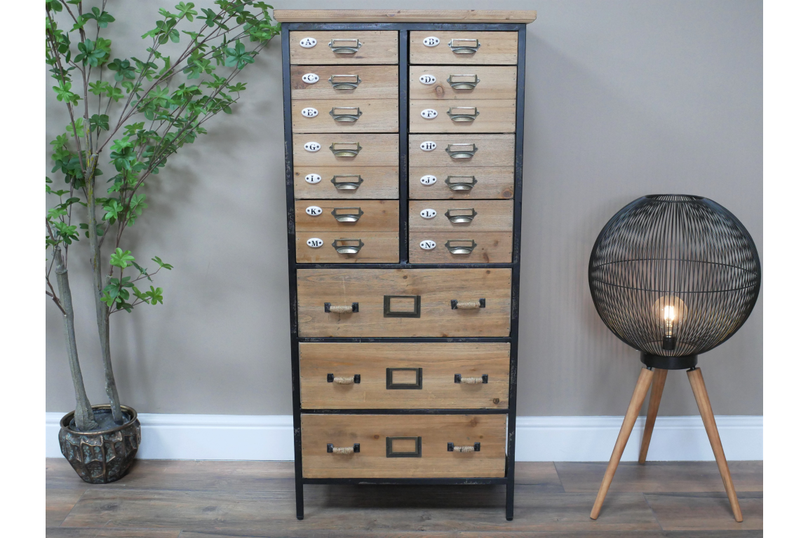 Multi Drawer Cabinet