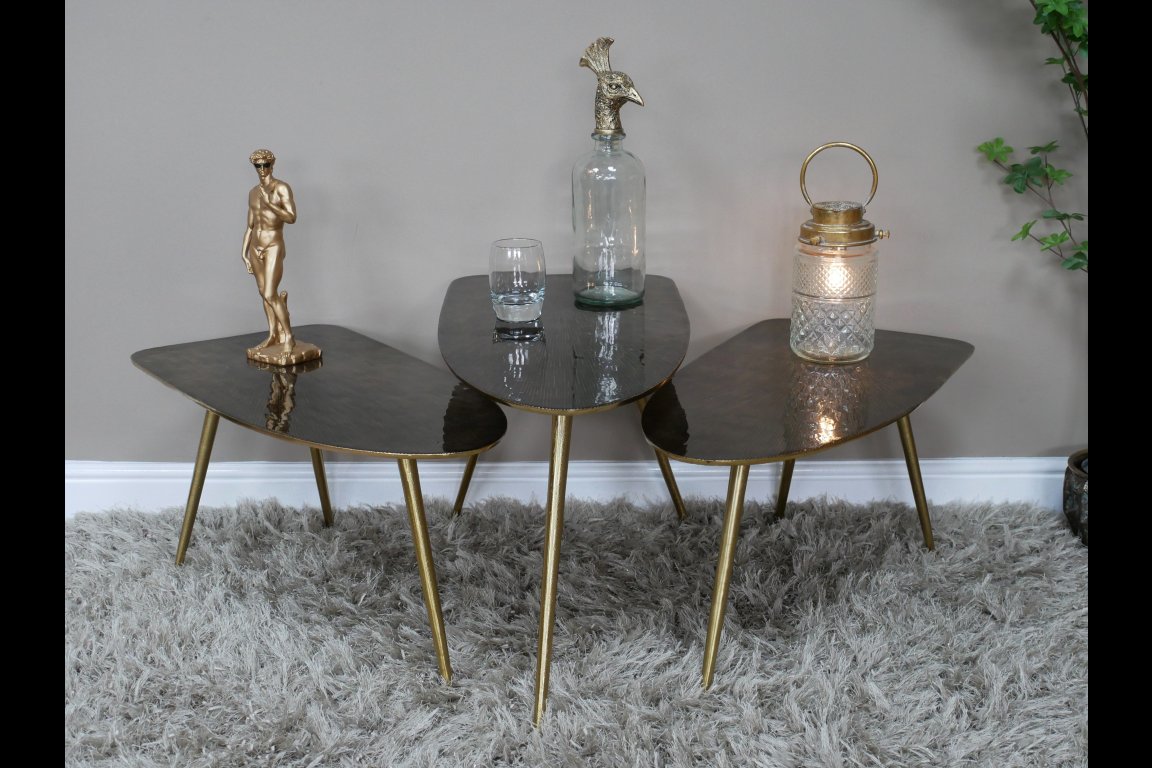 Set Of 3 Side Tables