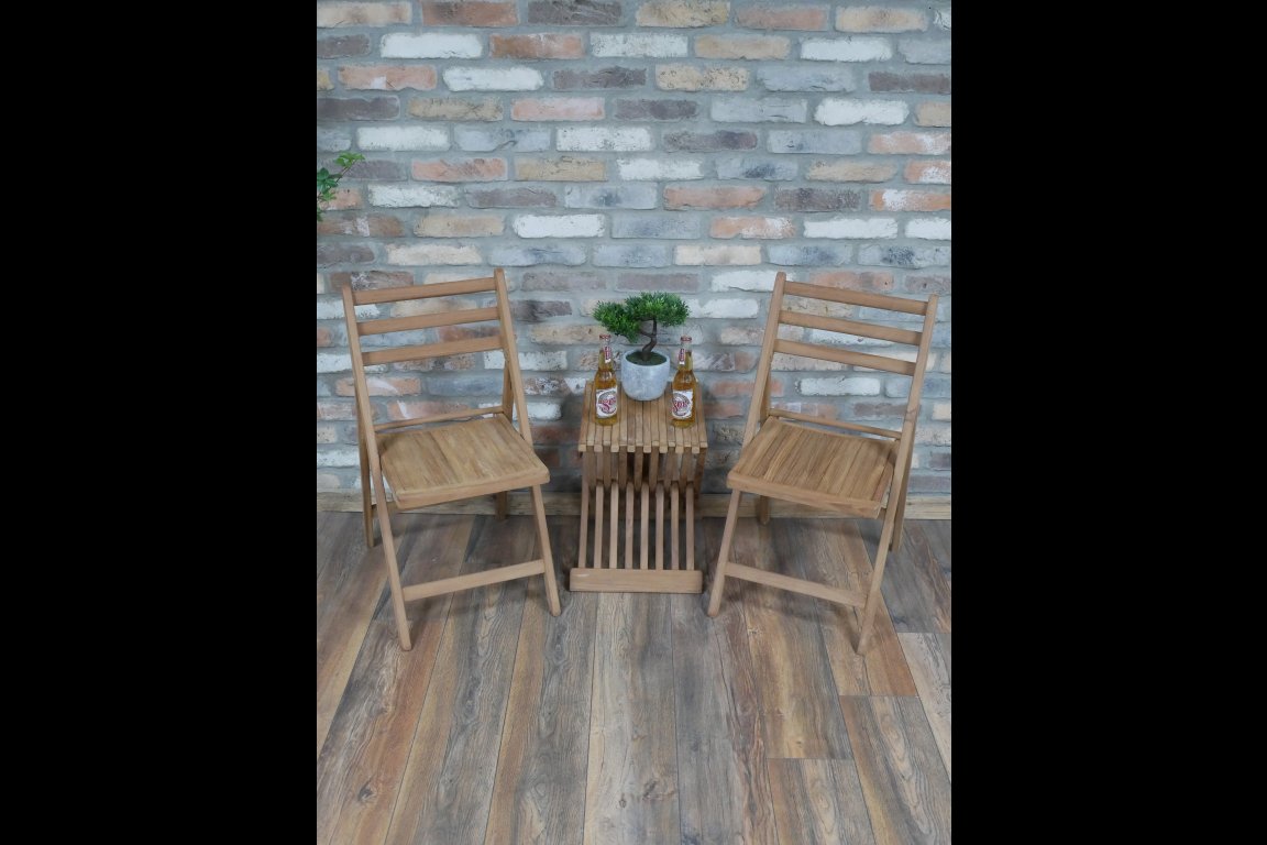 T42 Teak Folder