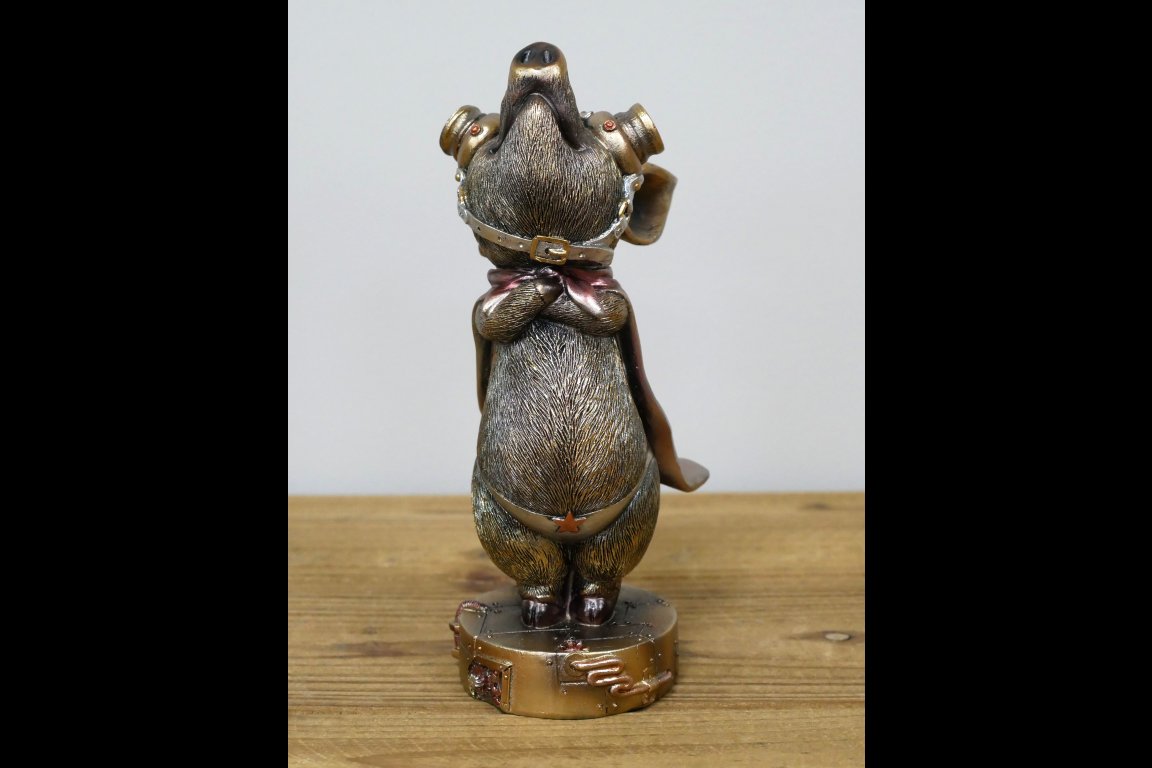 Steampunk Super Pig
