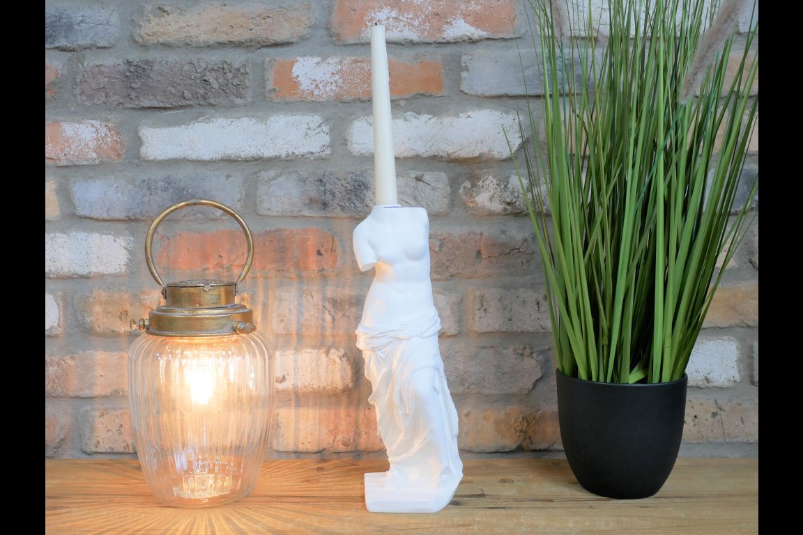 Venus Candle Holder