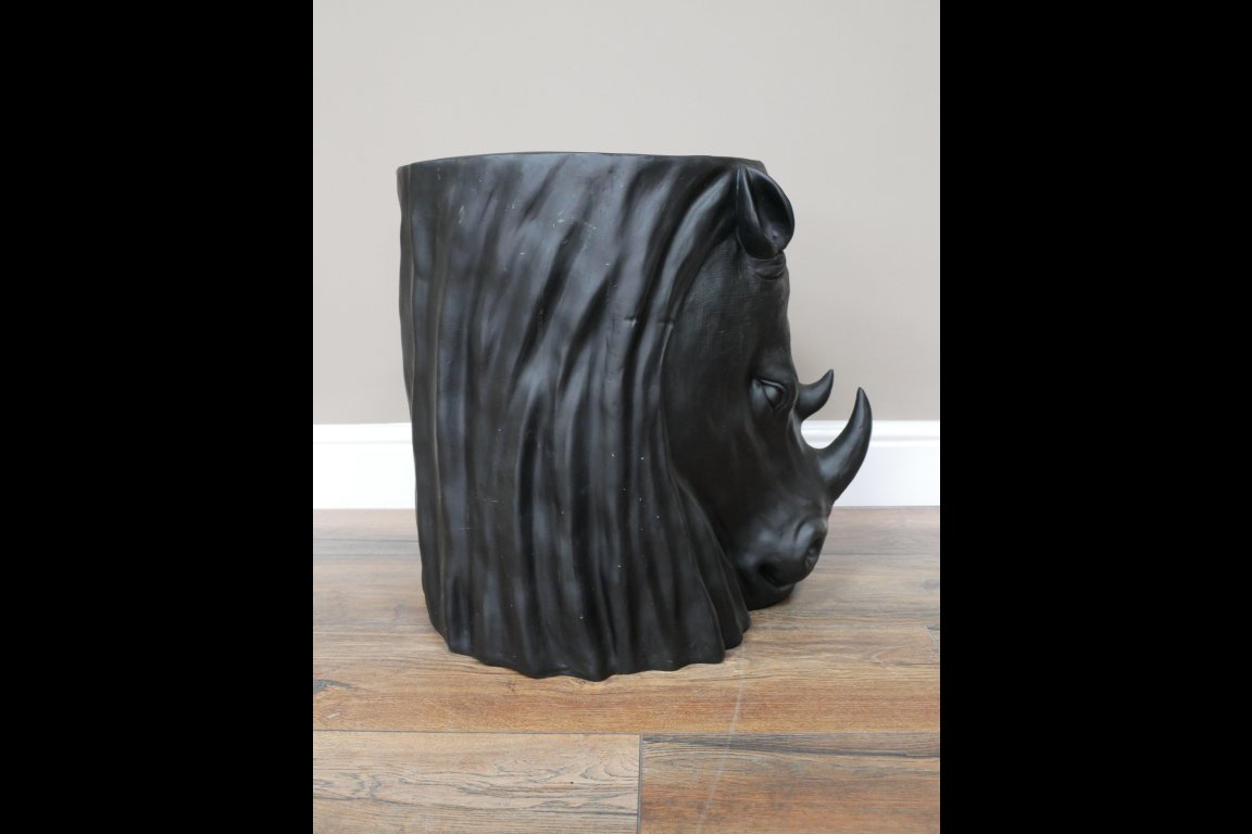 Rhino Side Table