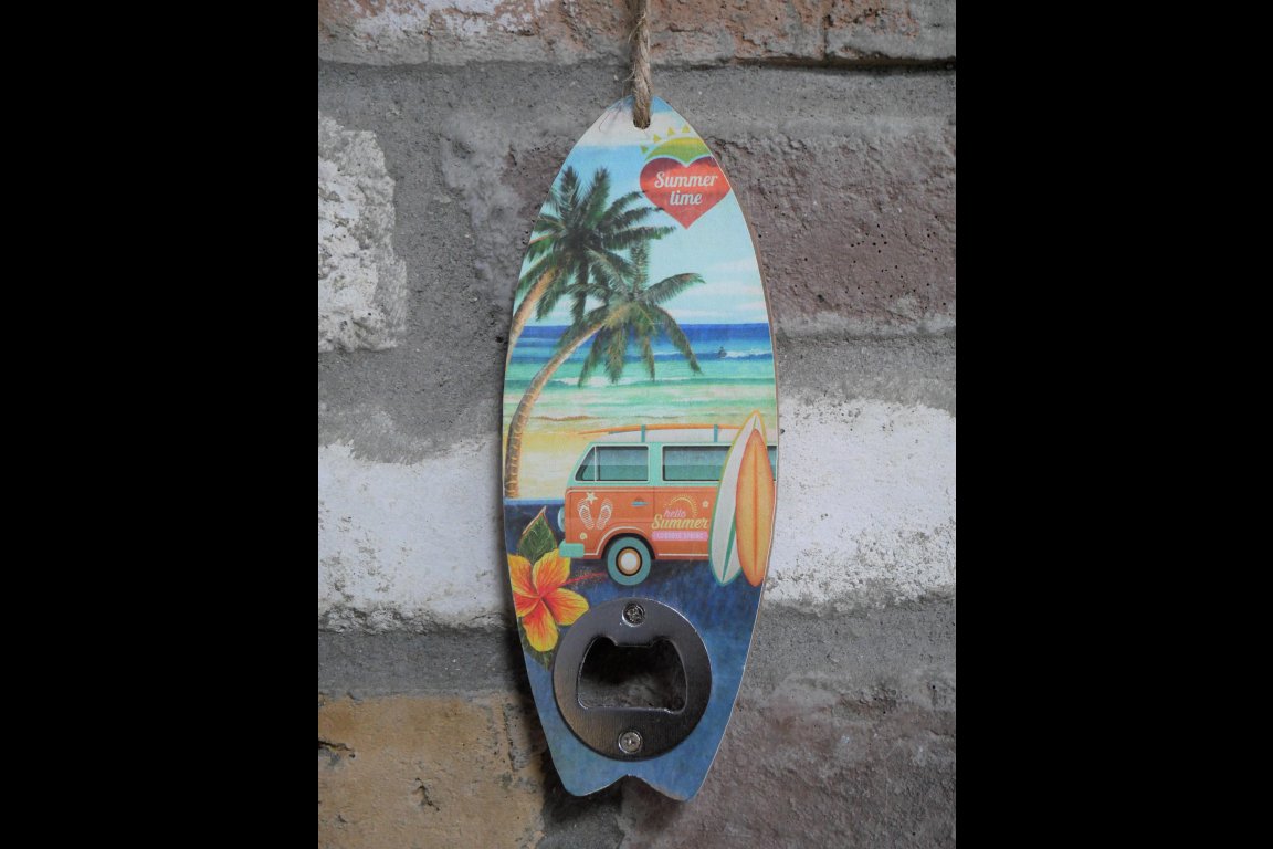 Set Of 5 Bottle Openers