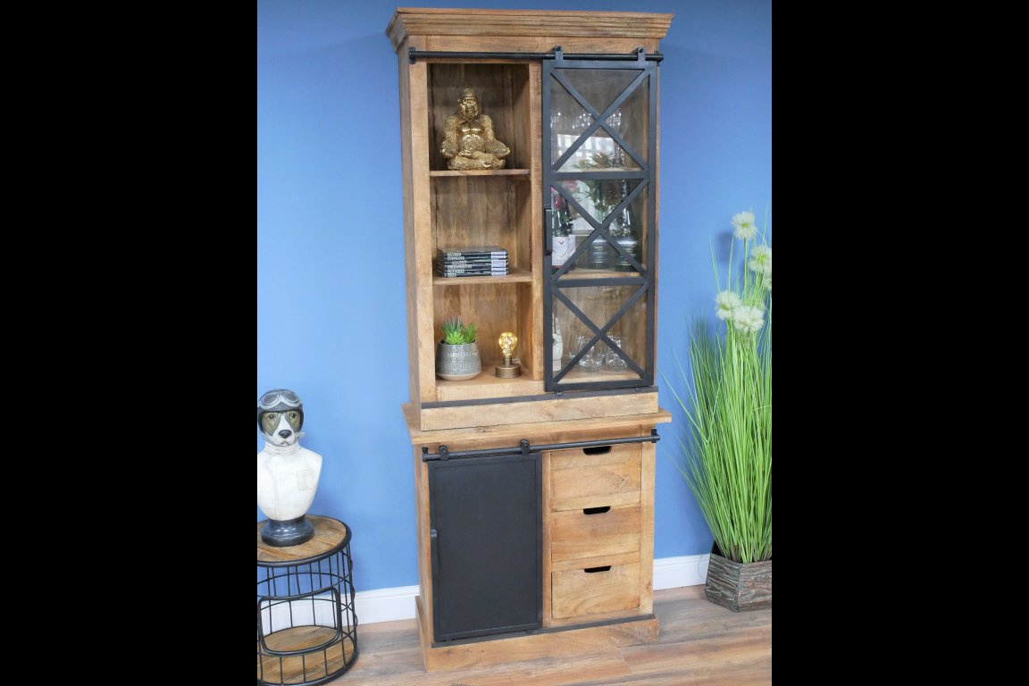 Industrial Dresser Unit