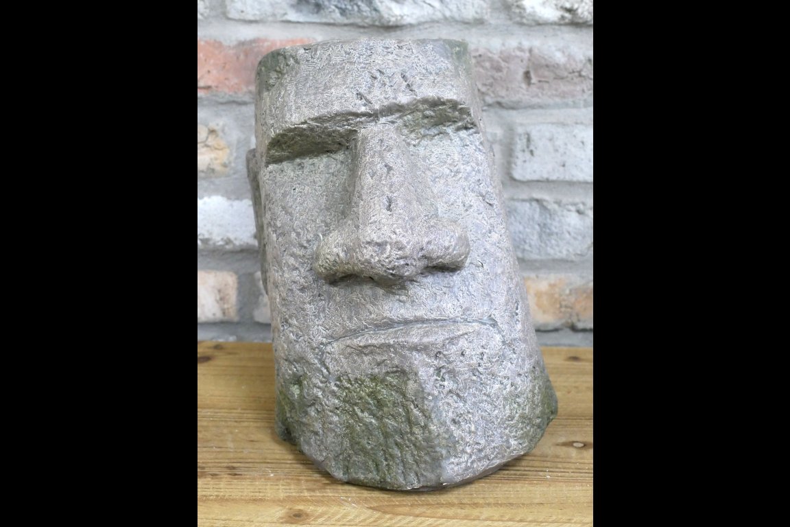 Easter Head Planter