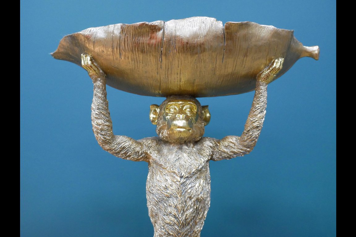 Monkey Leaf Dish