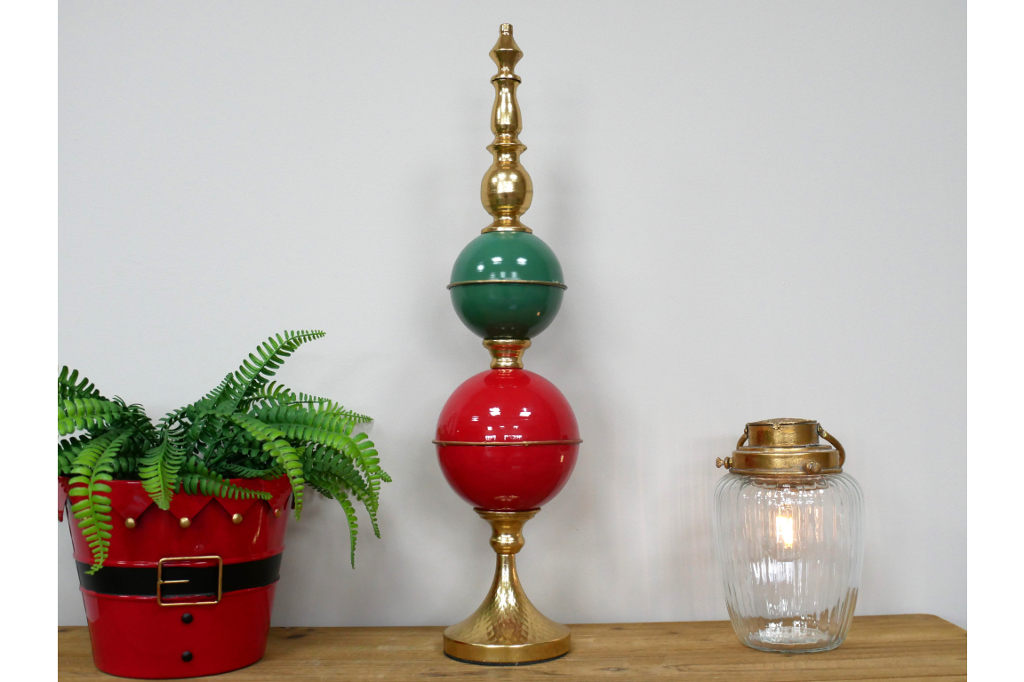 Christmas Table Decoration