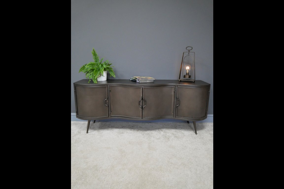 Industrial TV Cabinet