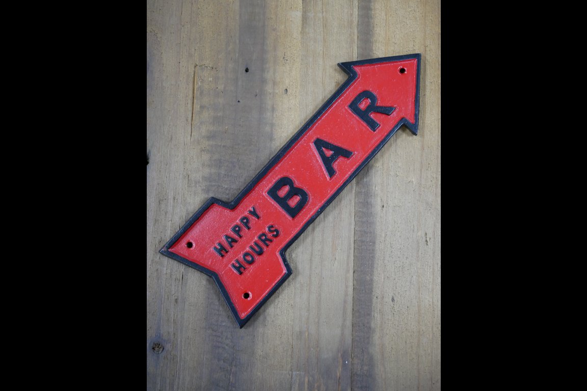 Sign (Bar)