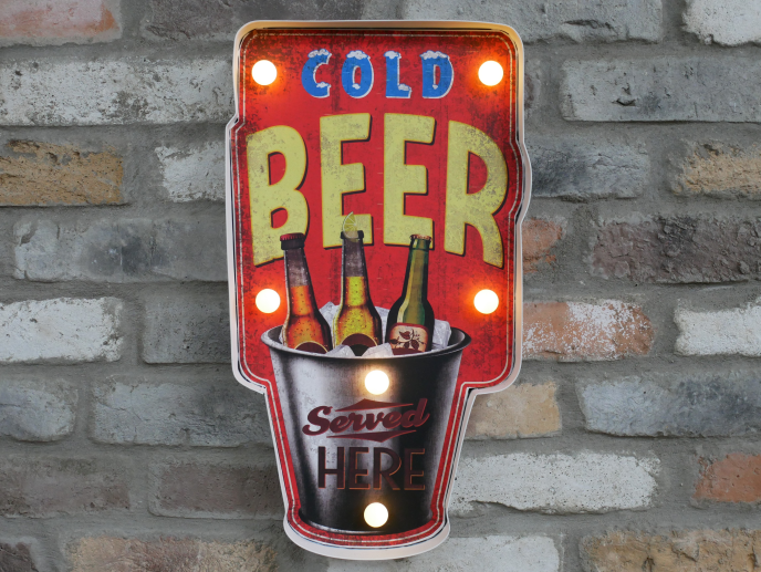 Light Up Sign